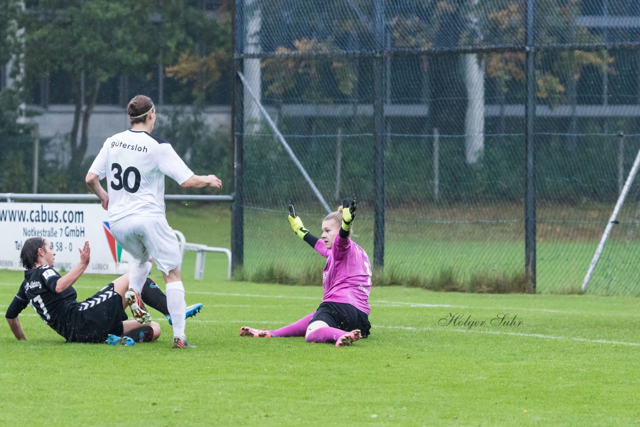 Bild 326 - Frauen SV Henstedt Ulzburg - FSV Gtersloh : Ergebnis: 2:5